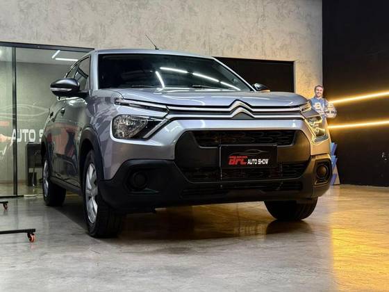 CITROËN C3 1.0 FIREFLY FLEX LIVE PACK MANUAL